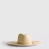 Panamahat med bred skygge