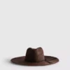 Panamahat med bred skygge