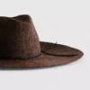 Panamahat med bred skygge