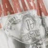 Pantera-T-shirt med grafisk motiv
