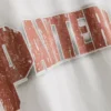Pantera-T-shirt med grafisk motiv
