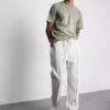 Paris-T-shirt med grafisk print