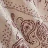 Paula Echevarría lang cami-top i krøllet satin