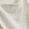 Paula Echevarría rynket, krøllet tanktop