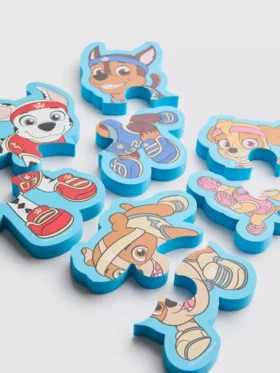 PAW Patrol-bade-puslespil