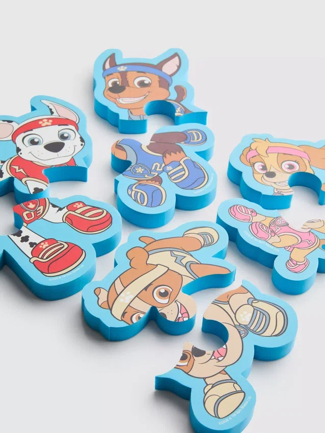 PAW Patrol-bade-puslespil