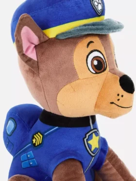 Paw Patrol Chase – stort plyslegetøj