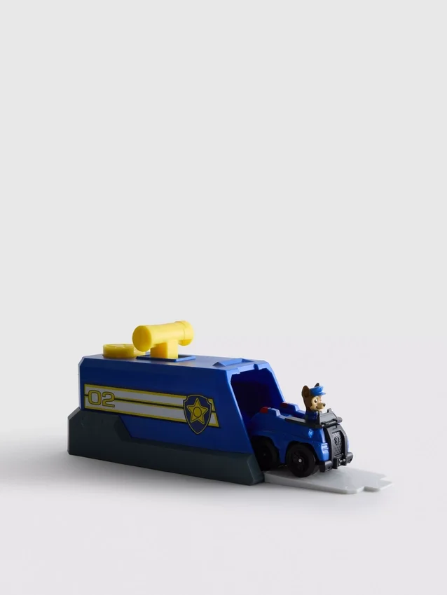 PAW Patrol-legetøjsbil med affyringsmekanisme