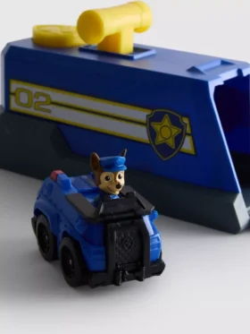 PAW Patrol-legetøjsbil med affyringsmekanisme