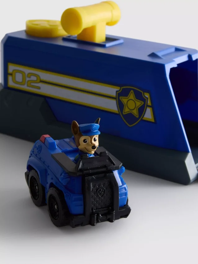 PAW Patrol-legetøjsbil med affyringsmekanisme