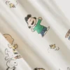 Peanuts Snoopy-pyjamasser med grafisk motiv