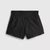 Performance-shorts med meshpaneler
