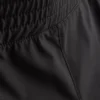 Performance-shorts med meshpaneler