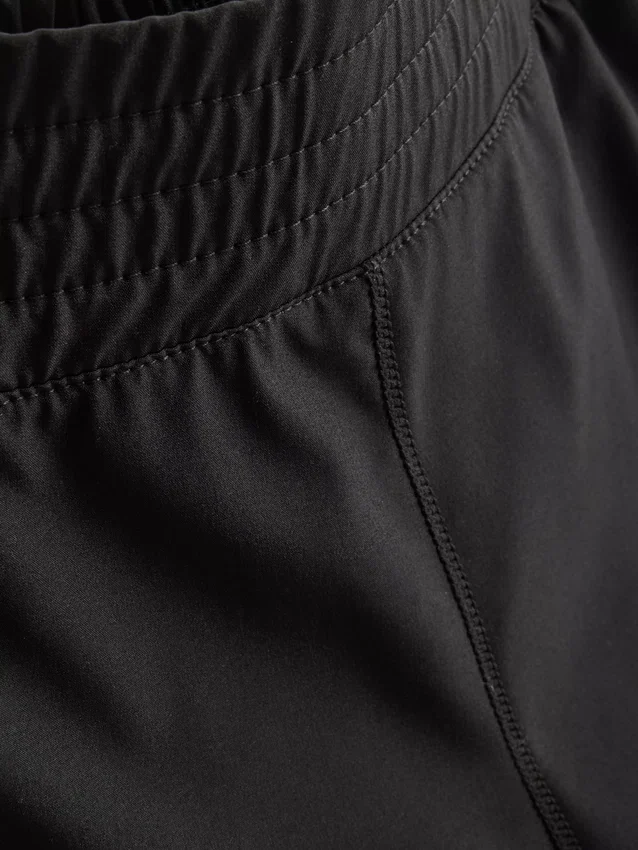 Performance-shorts med meshpaneler