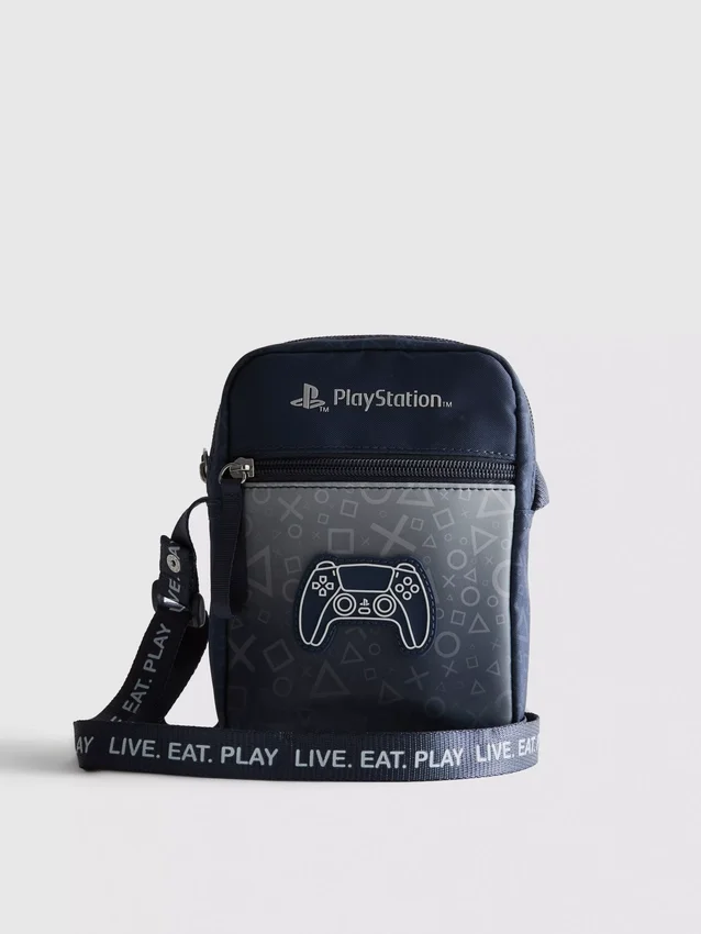 PlayStation-skuldertaske