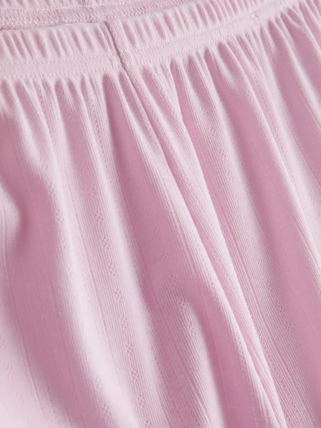Pointelle-pyjamasser