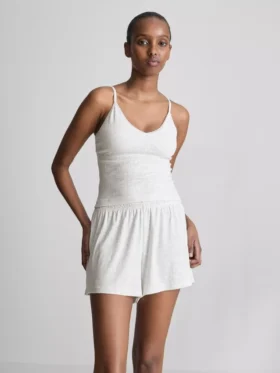 Pointelle pyjamasser-cami
