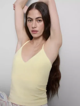 Pointelle pyjamasser-cami