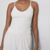 Pointelle pyjamasser-cami
