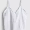 Pointelle pyjamasser-cami