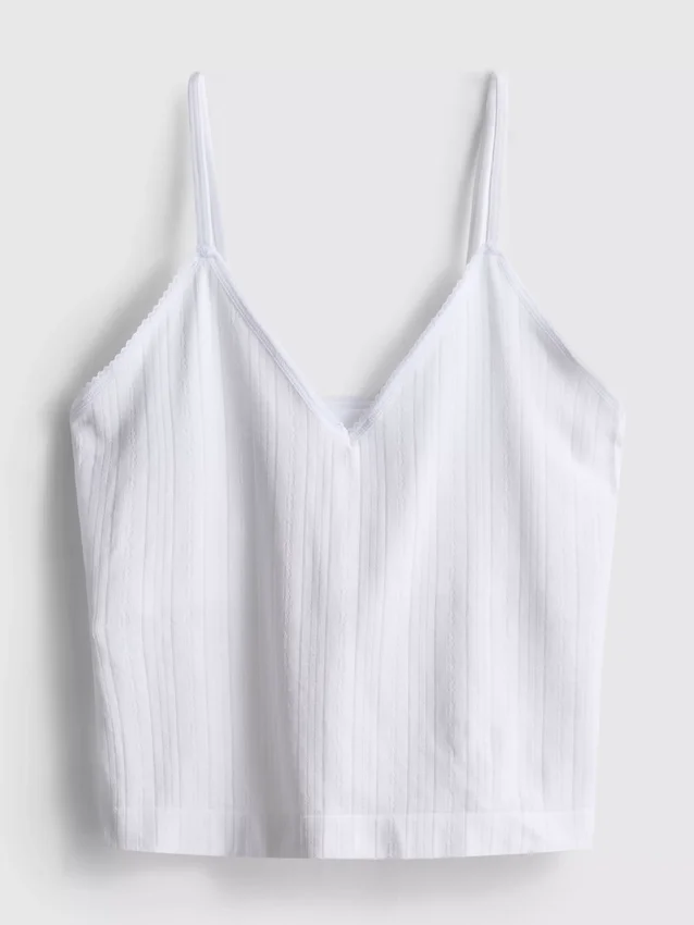 Pointelle pyjamasser-cami