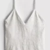 Pointelle pyjamasser-cami