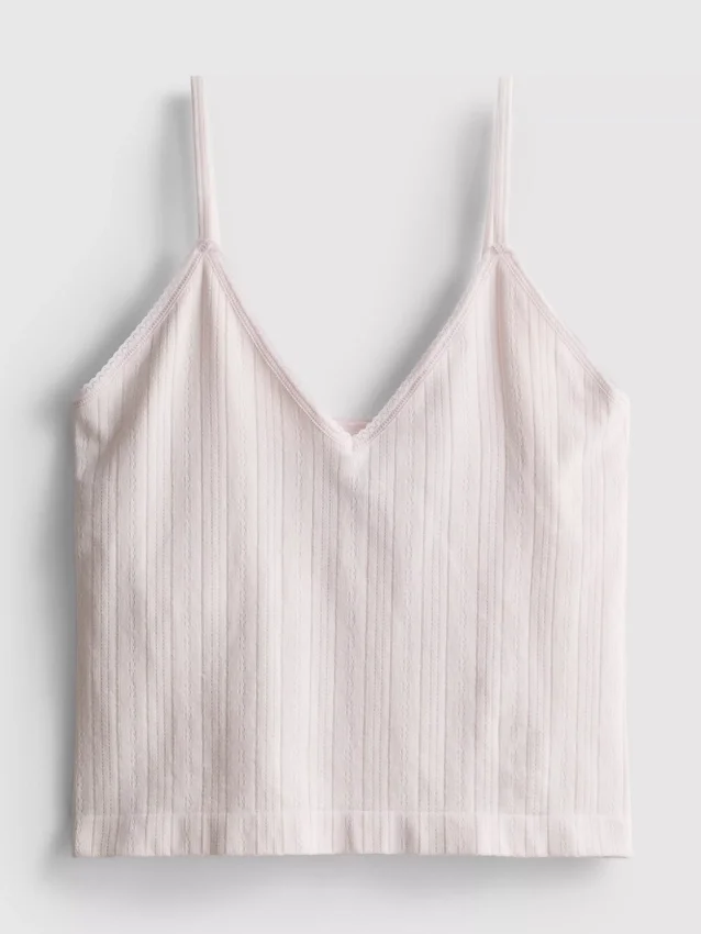 Pointelle pyjamasser-cami