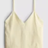Pointelle pyjamasser-cami