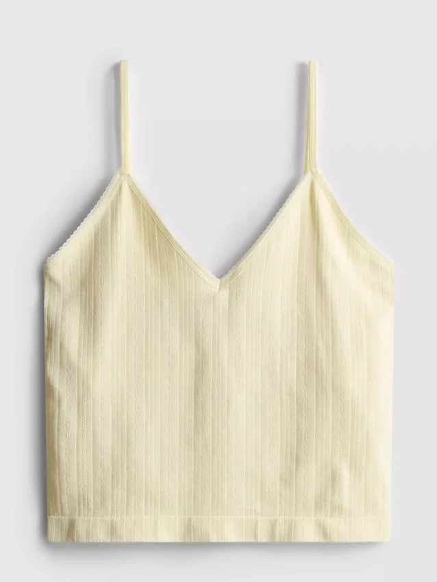 Pointelle pyjamasser-cami