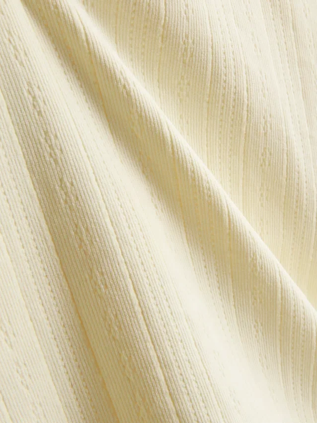 Pointelle pyjamasser-cami