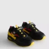 Pokémon-sneakers med lys
