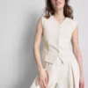 Poleret sweatshirt-vest