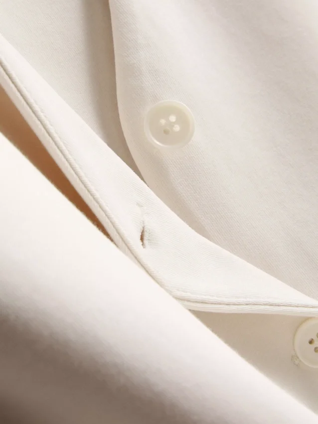 Poleret sweatshirt-vest