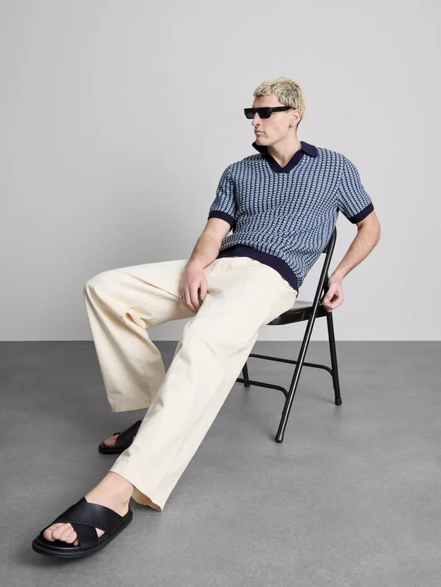 Poloskjorte