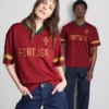 Portugal kortærmet T-shirt