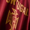 Portugal kortærmet T-shirt