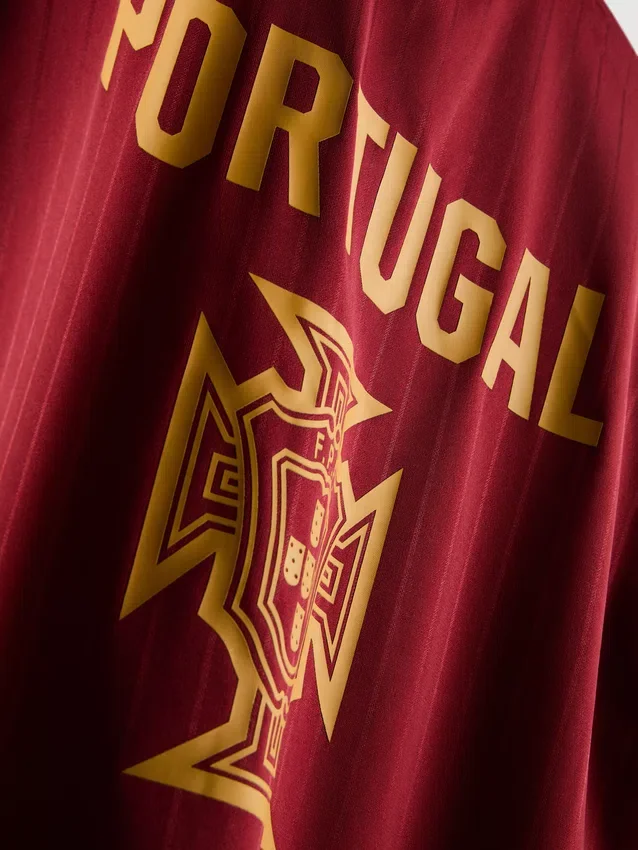 Portugal kortærmet T-shirt