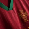 Portugal kortærmet T-shirt