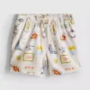 Postcard-badeshorts