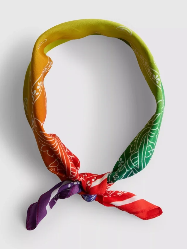 Pride-bandana-tørklæde