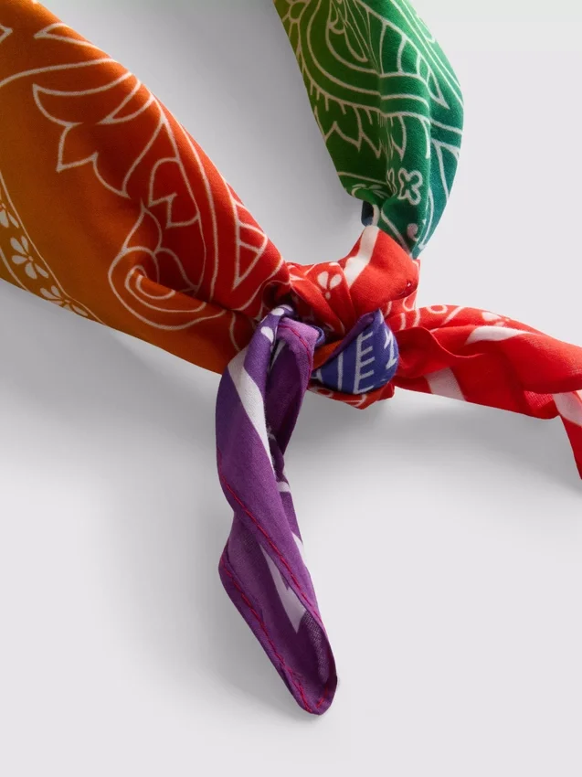 Pride-bandana-tørklæde