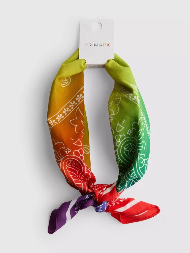 Pride-bandana-tørklæde