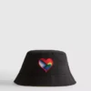 Pride vendbar bucket hat