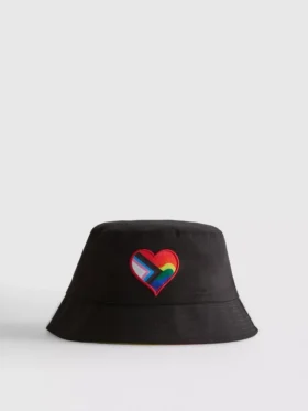 Pride vendbar bucket hat