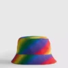 Pride vendbar bucket hat