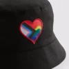 Pride vendbar bucket hat