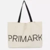 Primark grafisk canvas-tote