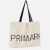 Primark grafisk canvas-tote