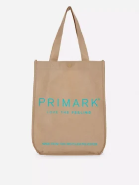 Primark lille genanvendelig taske