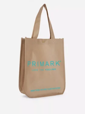 Primark lille genanvendelig taske